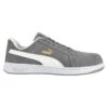 Men's Puma Safety Suede Iconic Low Composite Toe Static Dissipative
