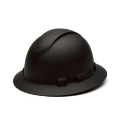 Pyramex Full Brim 4-Point Ratchet Hard Hat