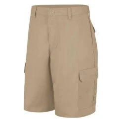 Men's Red Kap Cargo Shorts -Carhartts Clothing Store 0 650 red kap cargo shorts khaki