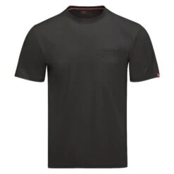 Men's Red Kap Cooling Performance T-Shirt -Carhartts Clothing Store 0 650 red kap cooling performance t shirt black1