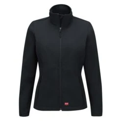 Women's Red Kap Deluxe Soft Shell Jacket