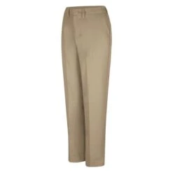 Women's Red Kap Elastic Insert Work Pants 14 Women's Red Kap Elastic Insert Work Pants -Carhartts Clothing Store 0 650 red kap elastic insert work pants khaki