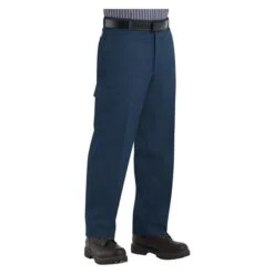 Men's Red Kap Industrial Cargo Pants 21 Men's Red Kap Industrial Cargo Pants -Carhartts Clothing Store 0 650 red kap industrial cargo pants navy1