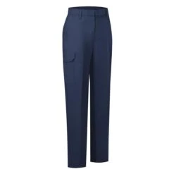 Women's Red Kap Industrial Cargo Pants -Carhartts Clothing Store 0 650 red kap industrial cargo pants navy2
