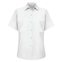 Women's Red Kap Industrial Work Shirt