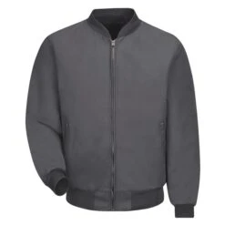 Men's Red Kap Perma Lined Solid Team Jacket 15 Men's Red Kap Perma Lined Solid Team Jacket -Carhartts Clothing Store 0 650 red kap perma lined solid team jacket charcoal