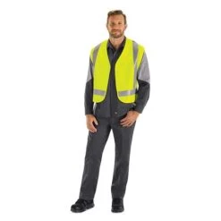 Men's Red Kap Safety Vest