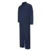 Men's Red Kap Snap Front Cotton Coveralls