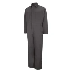 Men's Red Kap Twill Action-Back Coveralls 22 Men's Red Kap Twill Action-Back Coveralls -Carhartts Clothing Store 0 650 red kap twill action back coveralls charcoal