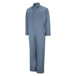 Men's Red Kap Twill Action-Back Coveralls 25 Men's Red Kap Twill Action-Back Coveralls -Carhartts Clothing Store 0 650 red kap twill action back coveralls postman blue