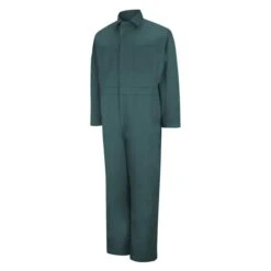 Men's Red Kap Twill Action-Back Coveralls 29 Men's Red Kap Twill Action-Back Coveralls -Carhartts Clothing Store 0 650 red kap twill action back coveralls spruce green