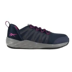 Women's Reebok Astroride Work Steel Toe -Carhartts Clothing Store 0 650 reebok astroride work steel toe dark navy purple