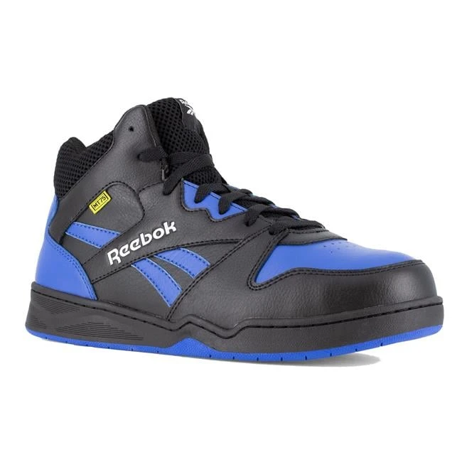 Men's Reebok BB4500 Work High Top Met Guard Composite Toe Boots 1 Men's Reebok BB4500 Work High Top Met Guard Composite Toe Boots
