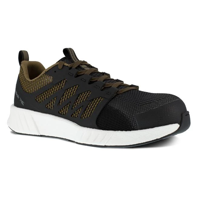 Men's Reebok Fusion Flexwave Work Composite Toe ESD 6 Men's Reebok Fusion Flexwave Work Composite Toe ESD - Image 6