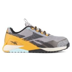 Men's Reebok Nano X1 Adventure Work Composite Toe -Carhartts Clothing Store 0 650 reebok nano x1 adventure work composite toe silver gray clay black