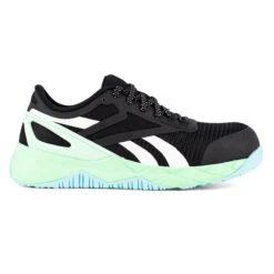 Women's Reebok Nanoflex TR Work Composite Toe -Carhartts Clothing Store 0 650 reebok nanoflex tr work composite toe black seafoam green white