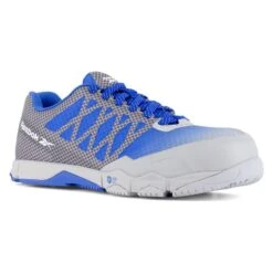 Men's Reebok Speed TR Work Composite Toe -Carhartts Clothing Store 0 650 reebok speed tr work composite toe gray blue