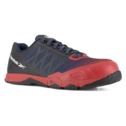 Women's Reebok Speed TR Work Composite Toe -Carhartts Clothing Store 0 650 reebok speed tr work composite toe red black 1