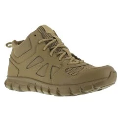 Men's Reebok Sublite Cushion Tactical Mid Boots 9 Men's Reebok Sublite Cushion Tactical Mid Boots -Carhartts Clothing Store 0 650 reebok sublite cushion tactical mid coyote