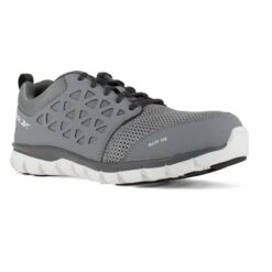 Men's Reebok Sublite Cushion Work Alloy Toe -Carhartts Clothing Store 0 650 reebok sublite cushion work alloy toe gray