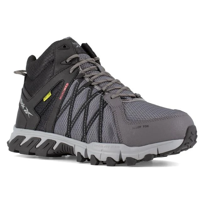 Women's Reebok Trailgrip Athletic Work Hiker Met Guard Boots 1 Women's Reebok Trailgrip Athletic Work Hiker Met Guard Boots
