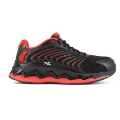 Men's Reebok Zig Elusion Heritage Work Composite Toe -Carhartts Clothing Store 0 650 reebok zig elusion heritage work composite toe black red