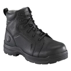 Women's Rockport Works 6" More Energy Composite Toe Waterproof Boots -Carhartts Clothing Store 0 650 rockport works 6 more energy composite toe waterproof black