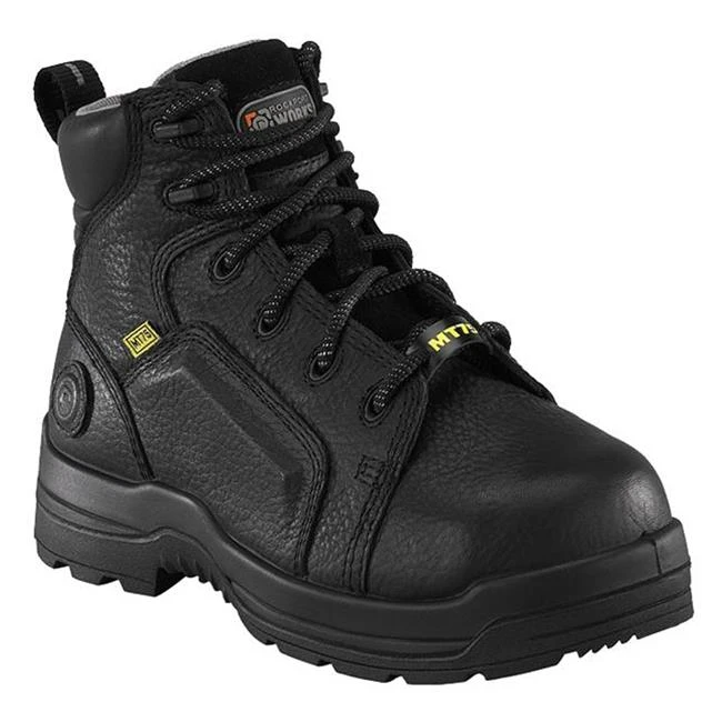 Women's Rockport Works 6" More Energy Met Guard Composite Toe Boots 1 Women's Rockport Works 6" More Energy Met Guard Composite Toe Boots