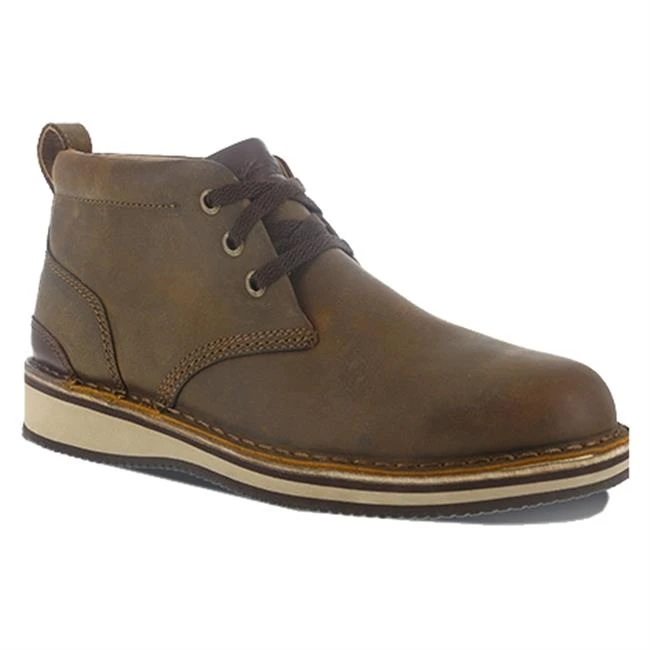 Men's Rockport Works Prestige Point Work Chukka Steel Toe Boots 1 Men's Rockport Works Prestige Point Work Chukka Steel Toe Boots