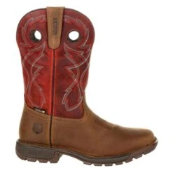 Men's Rocky Legacy 32 Western Waterproof Boots