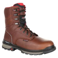 Men's Rocky Rams Horn 800G Composite Toe Waterproof Boots