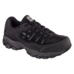 Men's Skechers Work Cankton Steel Toe