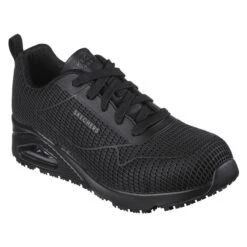 Women's Skechers Work UNO SR Jhansi Composite Toe 15 Women's Skechers Work UNO SR Jhansi Composite Toe -Carhartts Clothing Store 0 650 skechers work uno sr jhansi composite toe black synthetic textile