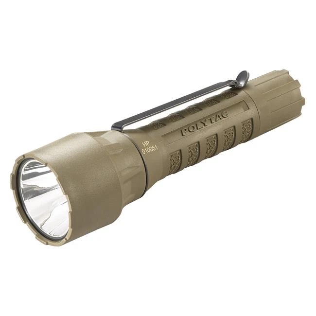 Streamlight PolyTac HP Tactical Light 1 Streamlight PolyTac HP Tactical Light