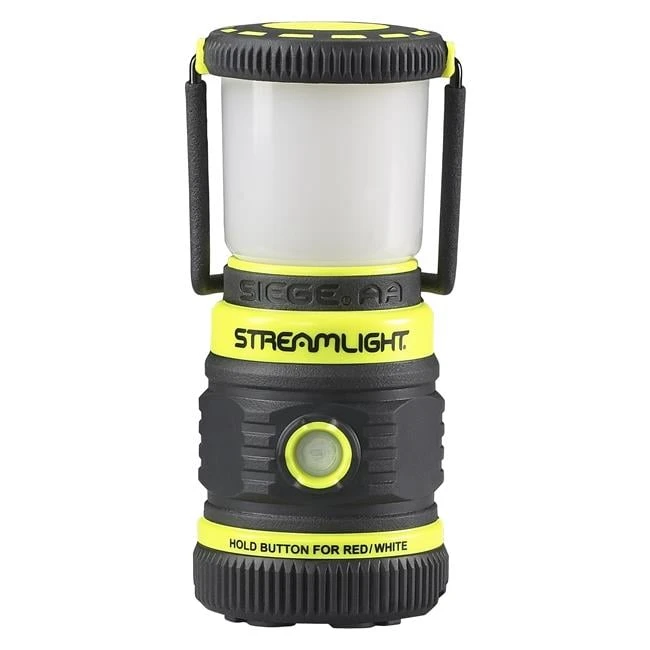 Streamlight Siege AA With Magnetic Base 1 Streamlight Siege AA With Magnetic Base