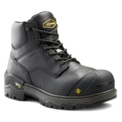 Men's Terra 6" Gantry Composite Toe Waterproof Boots