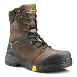 Men's Terra 8" Carbine 200G Composite Toe Waterproof Boots