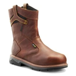 Men's Terra Patton Wellington IMG Aluminum Toe Waterproof Boots