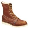 Men's Thorogood 8" American Heritage Waterproof Composite Toe Boots