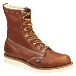 Men's Thorogood 8" American Heritage Wedge Boots