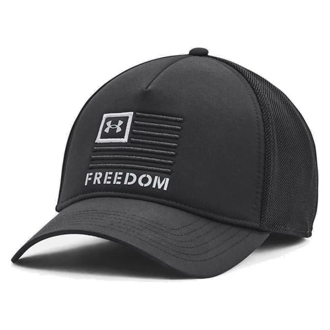 Men's Under Armour Freedom Trucker Hat 1 Men's Under Armour Freedom Trucker Hat