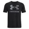 Men's Under Armour New Freedom Logo T-Shirt