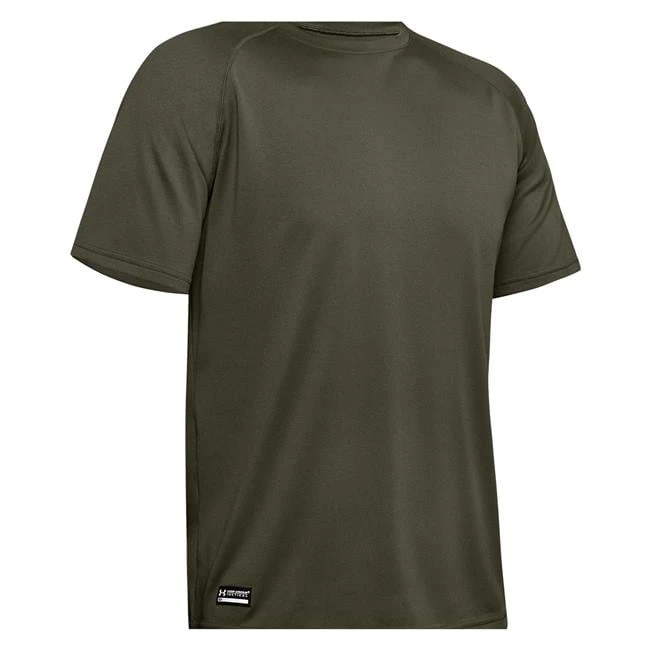 Men's Under Armour Tactical Tech Tee 12 Men's Under Armour Tactical Tech Tee - Image 12