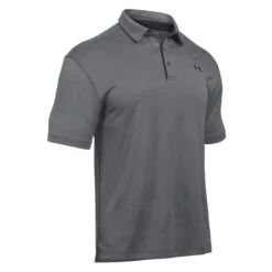Men's Under Armour Tech Polo 22 Men's Under Armour Tech Polo -Carhartts Clothing Store 0 650 under armour tech polo graphite