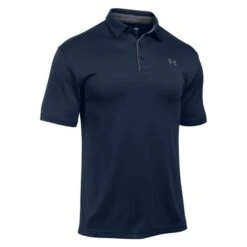 Men's Under Armour Tech Polo 32 Men's Under Armour Tech Polo -Carhartts Clothing Store 0 650 under armour tech polo midnight navy