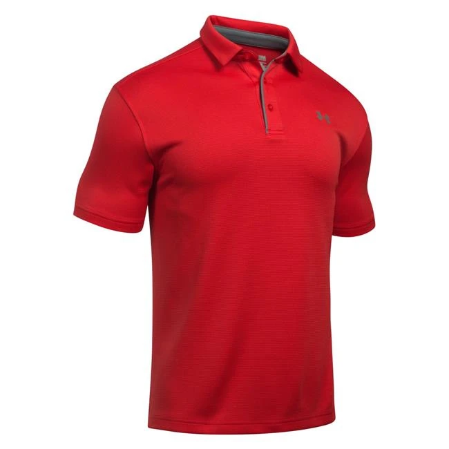 Men's Under Armour Tech Polo 18 Men's Under Armour Tech Polo - Image 18