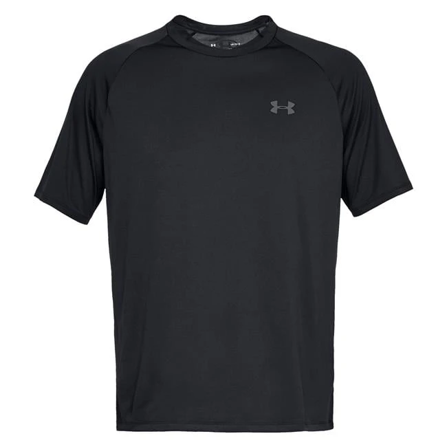 Men's Under Armour UA Tech 2.0 T-Shirt 3 Men's Under Armour UA Tech 2.0 T-Shirt - Image 3