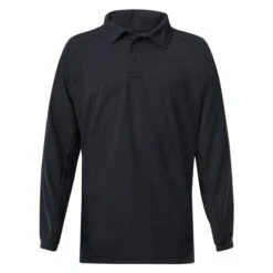 Men's Vertx Coldblack Long Sleeve Polo -Carhartts Clothing Store 0 650 vertx coldblack long sleeve polo navy1