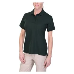 Women's Vertx Coldblack Short Sleeve Polo -Carhartts Clothing Store 0 650 vertx coldblack short sleeve polo spruce green