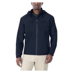 Men's Vertx Integrity Waterproof Shell -Carhartts Clothing Store 0 650 vertx integrity waterproof shell navy
